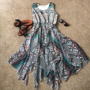 Flowy Dress